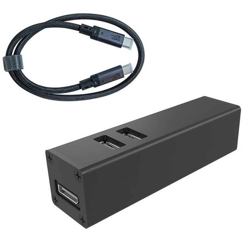 Gpu External Dock Egpu Thunderbolt 4 - Penawaran Spesial – Adaptor T4 Oculink