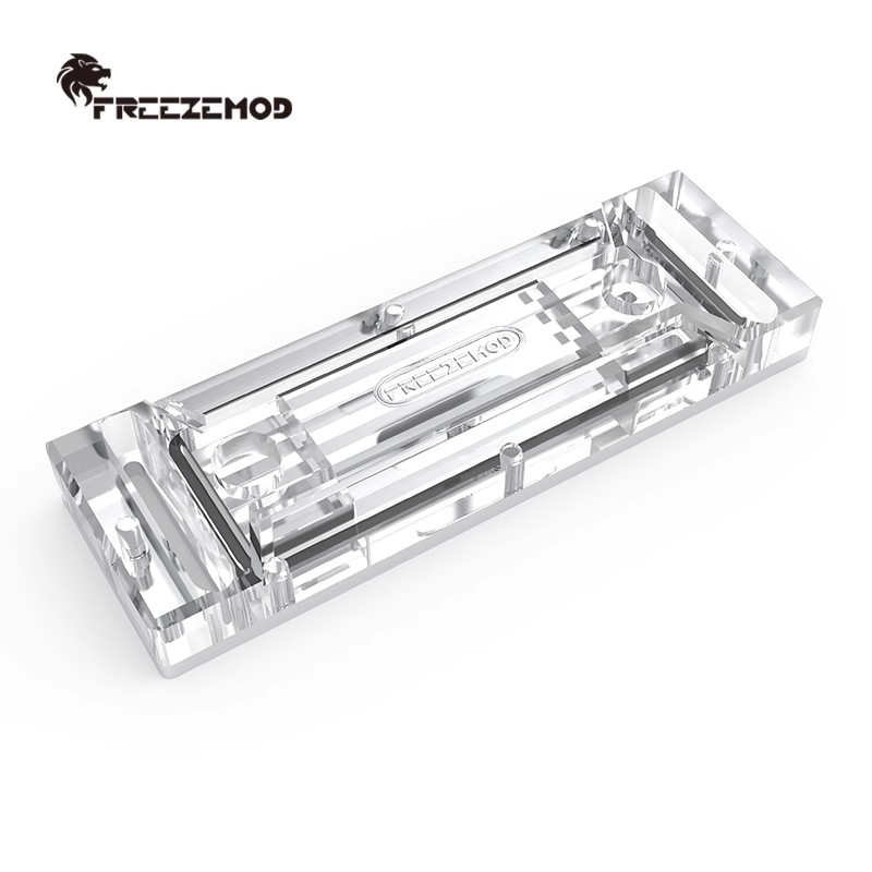 Rtx 4090 Water Block - FREEZEMOD memori blok pendingin air mendukung