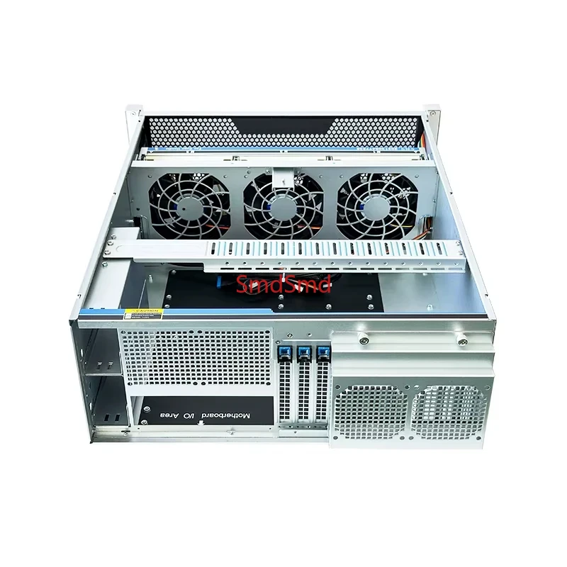 Rangka Rak 4U ATX dengan Sambu - Server Gpu Chassis 4U ulasan dan harga