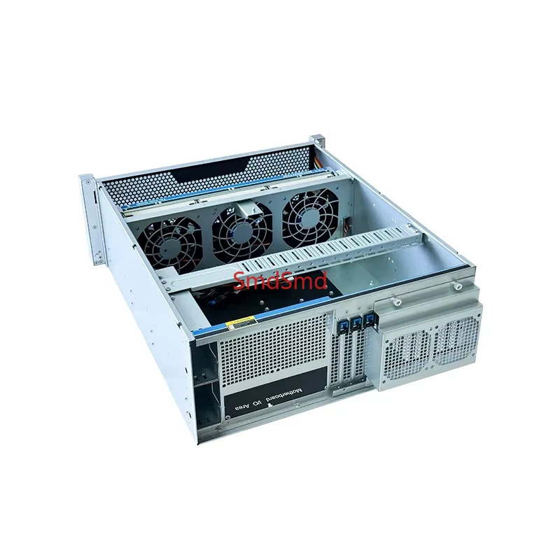 Rangka Rak 4U ATX dengan Sambu - Server Gpu Chassis 4U ulasan dan harga