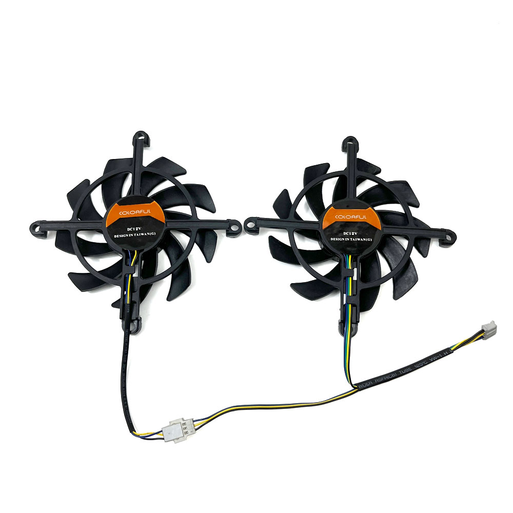 Baru 1SET Kipas GPU 85MM 4PIN, - Rtx 4080 Super 16Gb ulasan dan harga