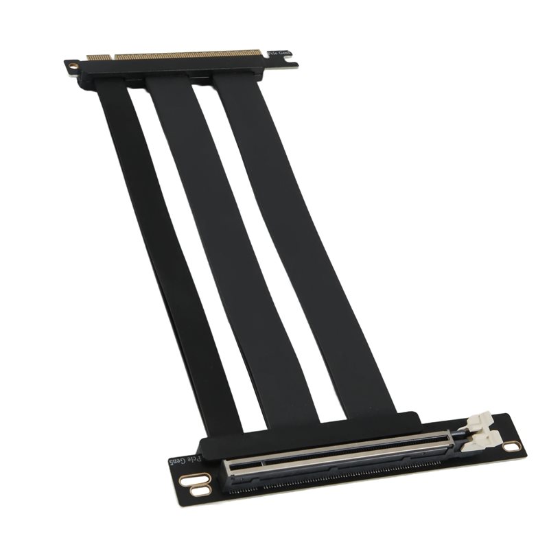 Kabel Riser PCI-E 5.0 X16 yang - Pcie 5.0 Gpu Riser Cable ulasan dan harga