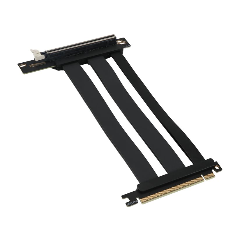Kabel Riser PCI-E 5.0 X16 yang - Pcie 5.0 Gpu Riser Cable ulasan dan harga