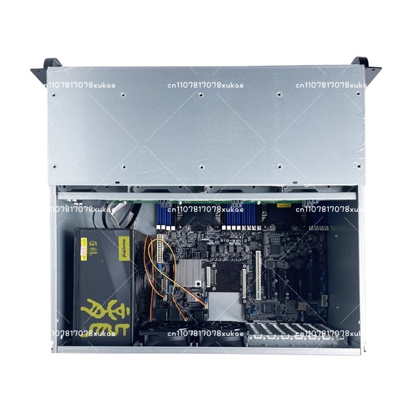 Rangka Server 4U-R4408, Hard D - Server Gpu Chassis 4U ulasan dan harga