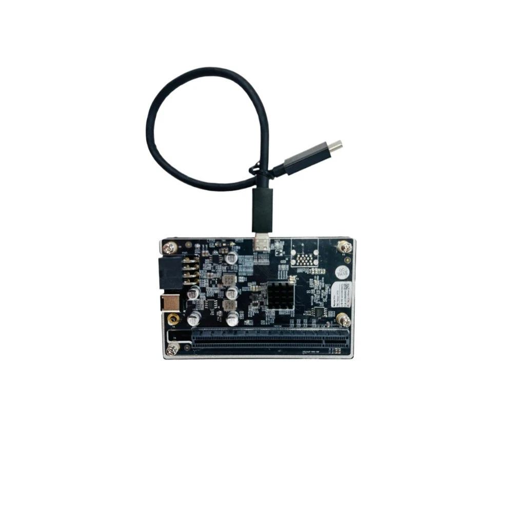 GPU-Dock eGPU adalah dock kart - Gpu External Dock Egpu Thunderbolt 4 ulasan dan harga