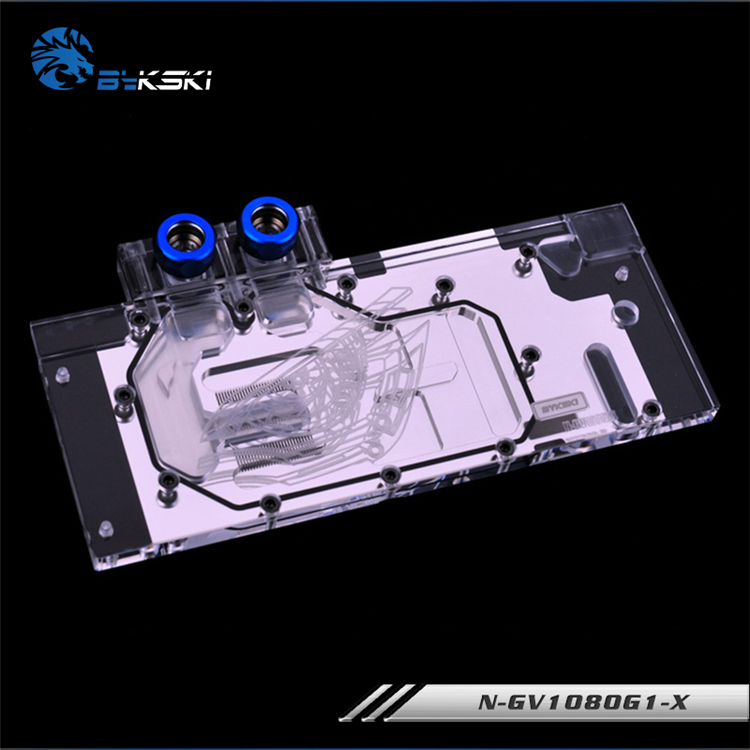 Bykski N-GV1080G1-X VGA blok p - Rtx 4090 Water Block ulasan dan harga