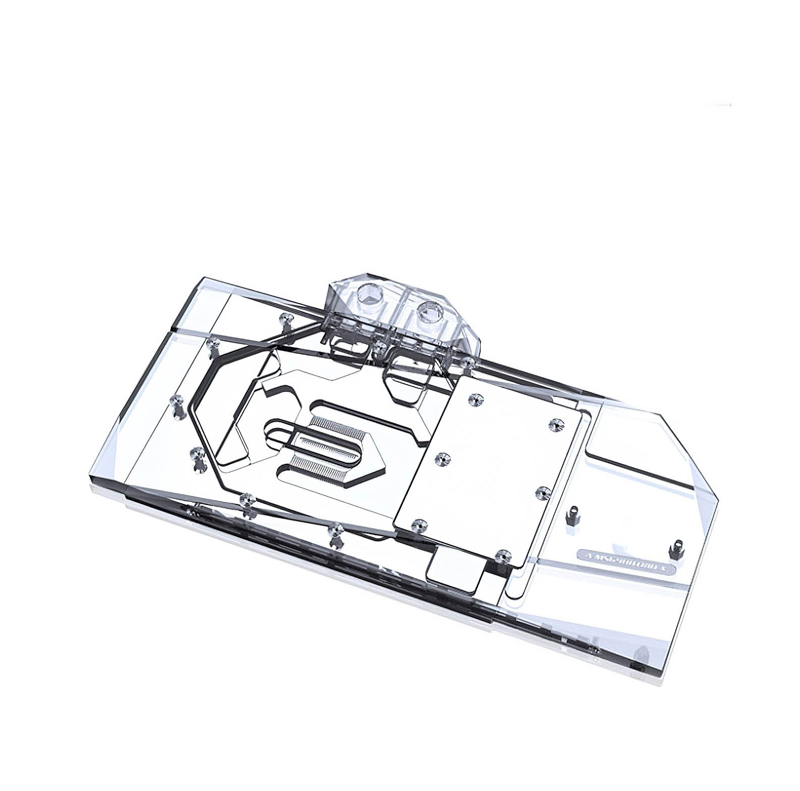 Bykski Blok Pendingin Air GPU  - Rtx 4090 Water Block ulasan dan harga