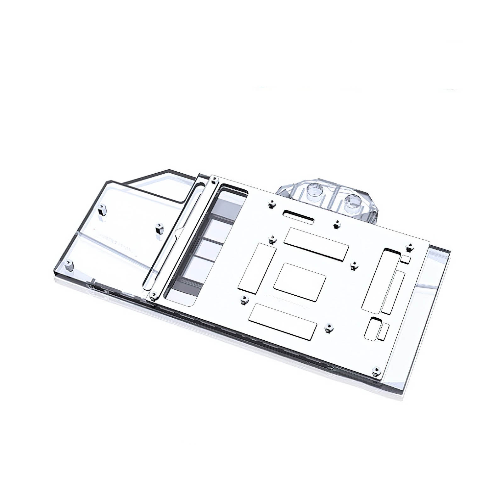 Bykski Blok Pendingin Air GPU  - Rtx 4090 Water Block ulasan dan harga