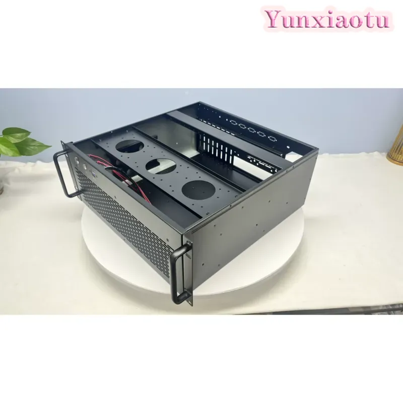 Casing Server 4U, Papan Utama  - Server Gpu Chassis 4U ulasan dan harga