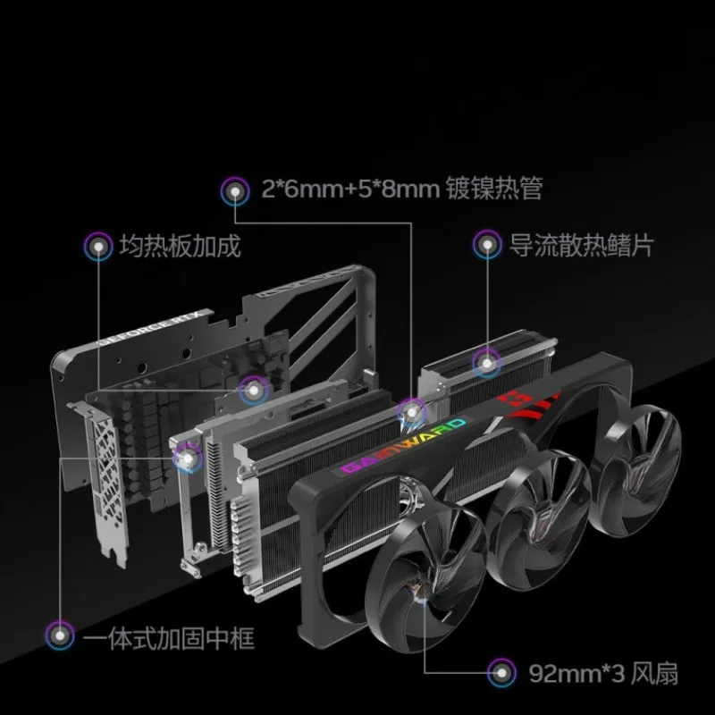 Kartu Grafis Baru GeForce RTX  - Rtx 5080 16Gb ulasan dan harga